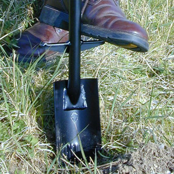 C.Scope Shovel Black