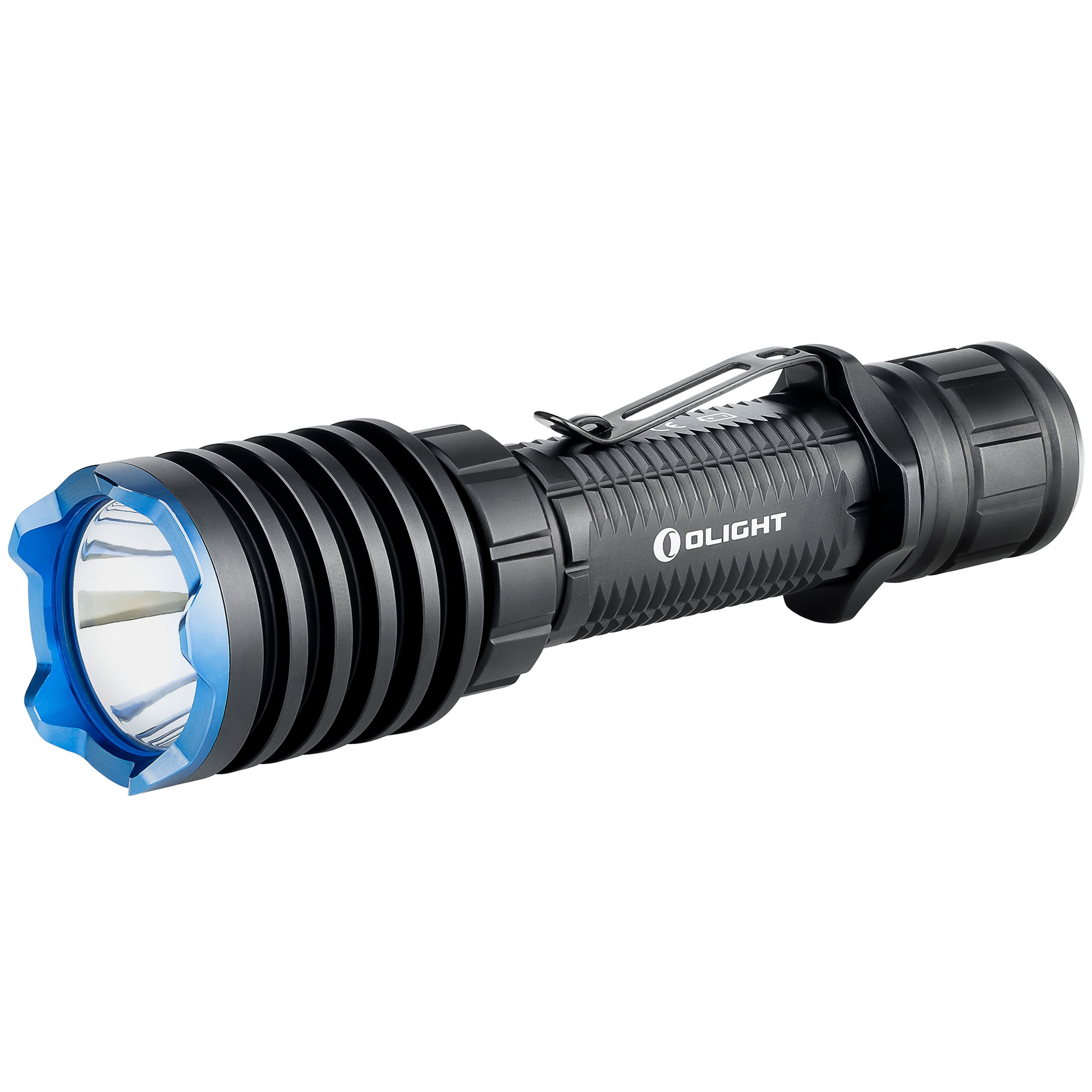 Olight Warrior X Pro Flashlight Black - 2100 lumens, 500m Range