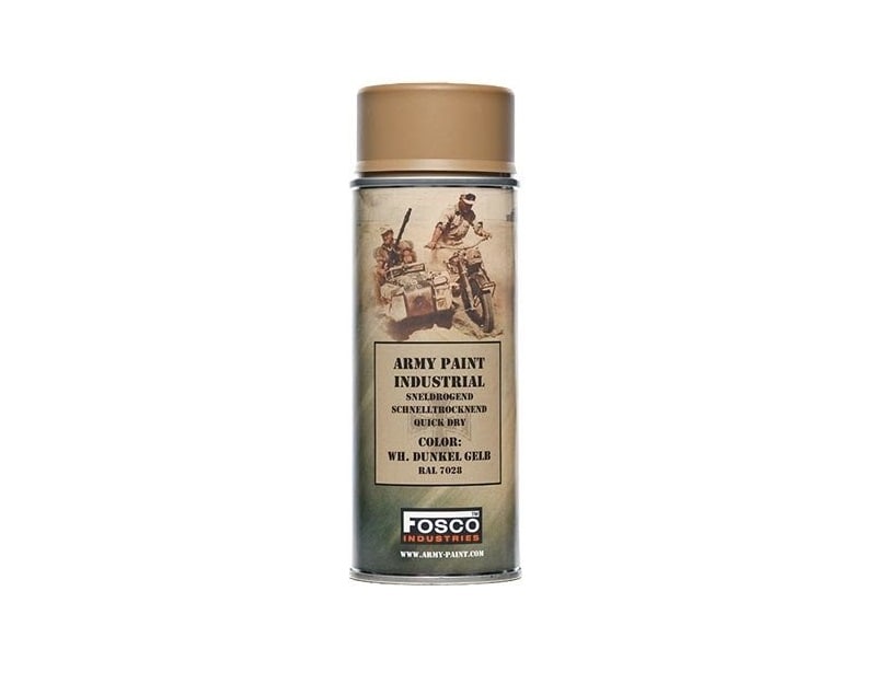 FOSCO Masking Paint - WH DK Gelb