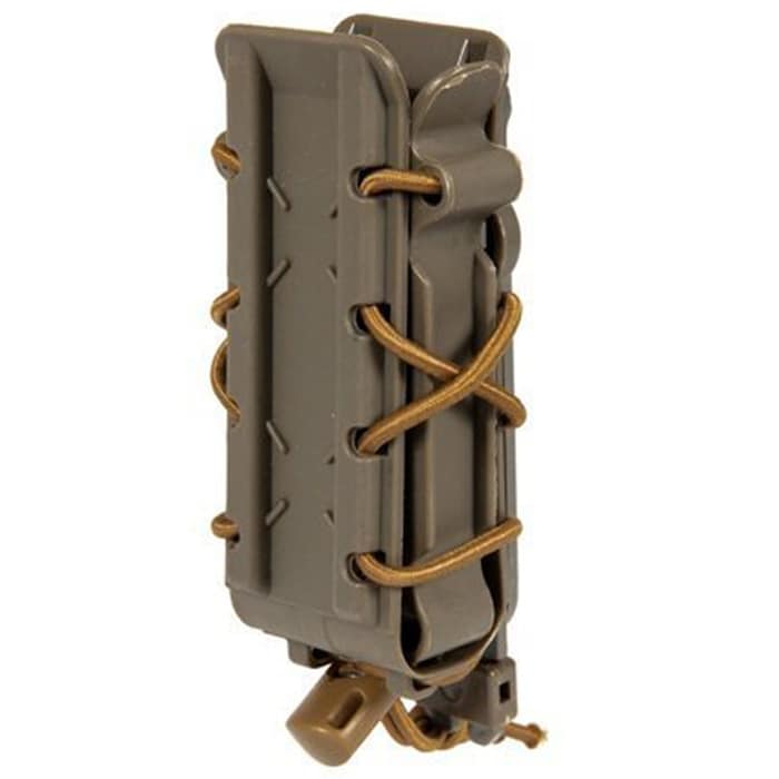 Primal Gear Open VII Pouch for smaller magazine - Tan