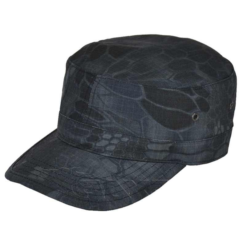 Texar Rip-Stop Patrol Cap - T-Snake