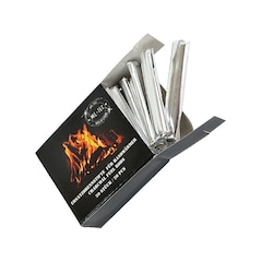 Mil-Tec cartridges for coal heater - 20 pieces