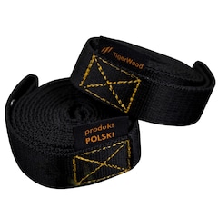TigerWood Straps 2 m for Fixing The Hammock