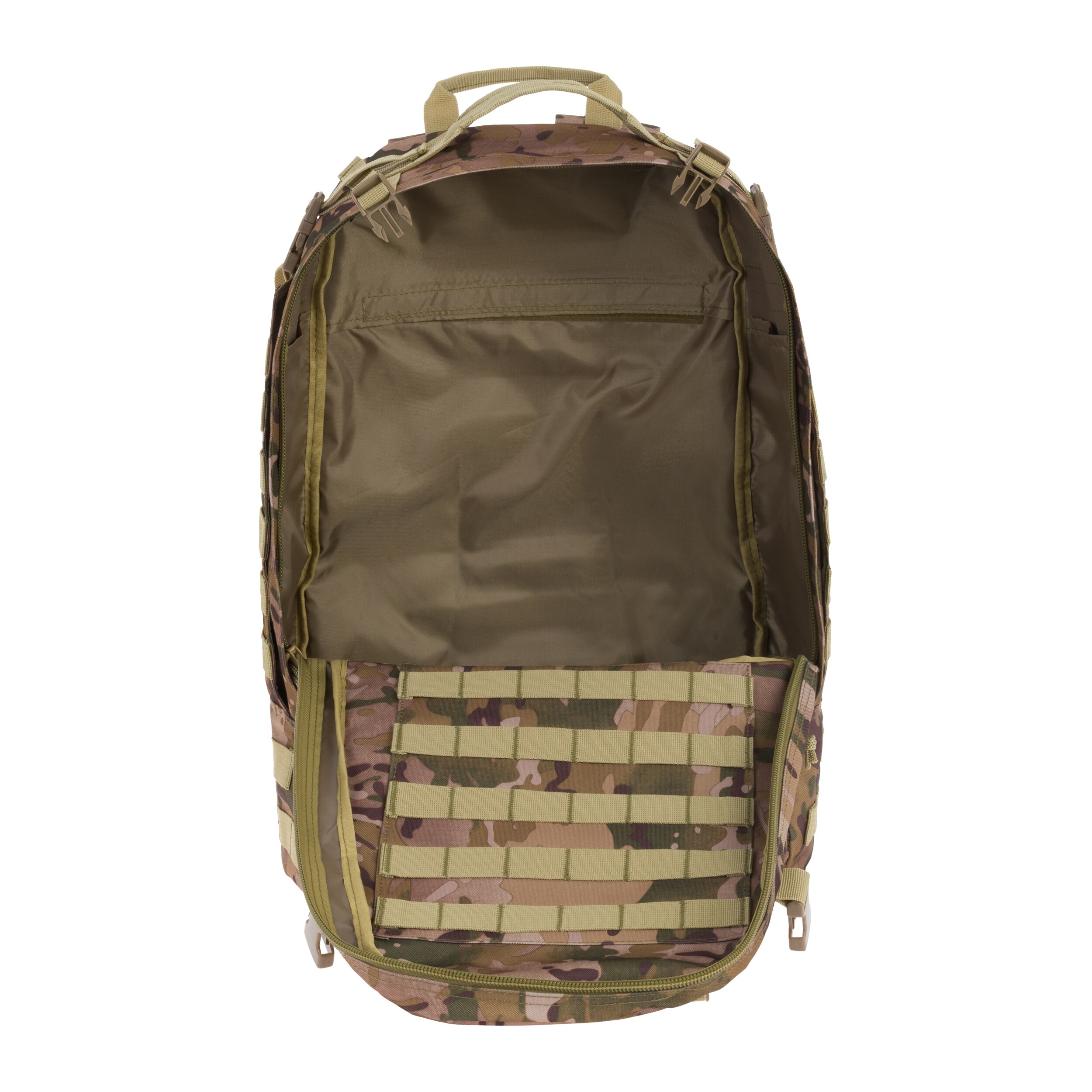Camo Military Gear Cargo 32 l Backpack - Arid MC Camo