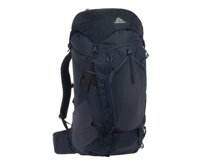 gregory 85l backpack Baltoro Pro Unisex Backpacking Pack with FreeFloat Suspension, AirCushion Breathable Backpanel, Medium, Iron Grey : Sports & Outdoors rotating shoulder harnesses move and flex with your bodys natural walking movements Backpack Gregory Float A3 Baltoro