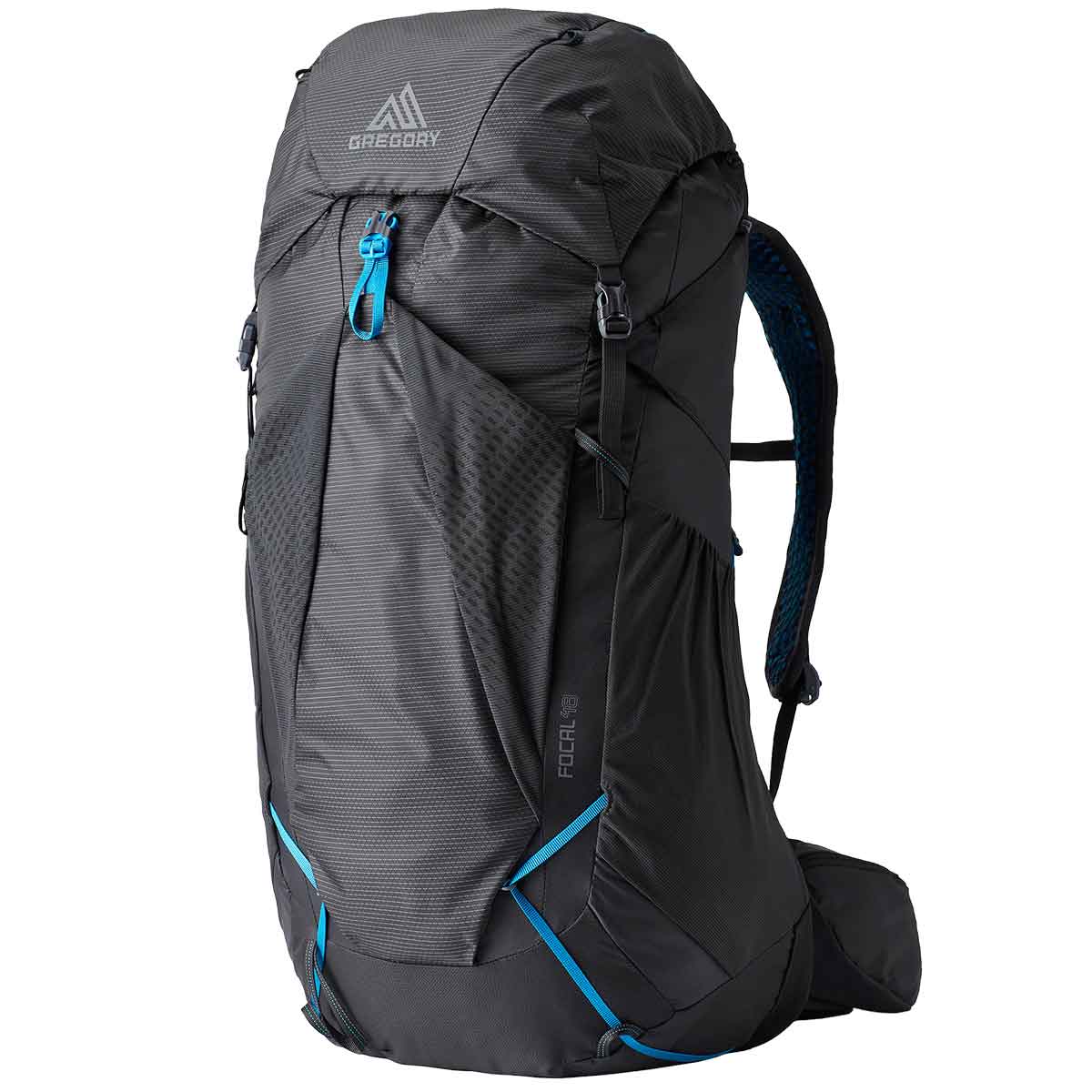 Gregory Focal M 48 l Backpack - Ozone Black