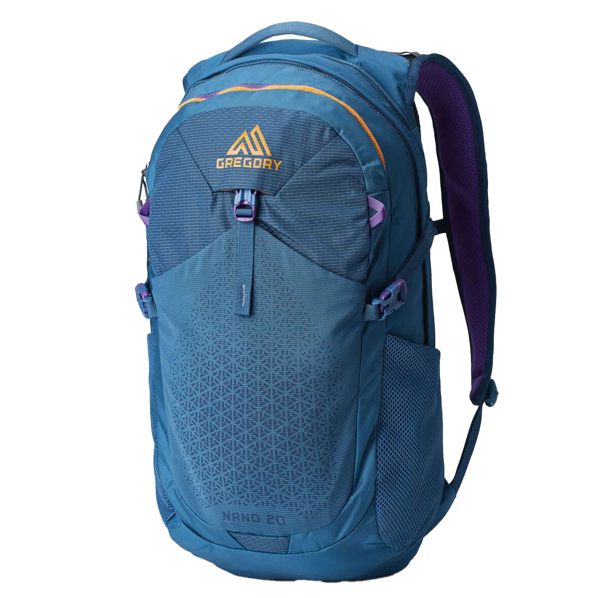 Gregory Essential Hiking Nano 20 l Backpack Icon Teal Buy Online MILITARY.EU Shop