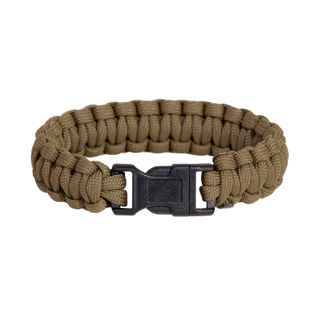 Pentagon Pselion Paracord Bracelet 22 cm Buckle - Coyote