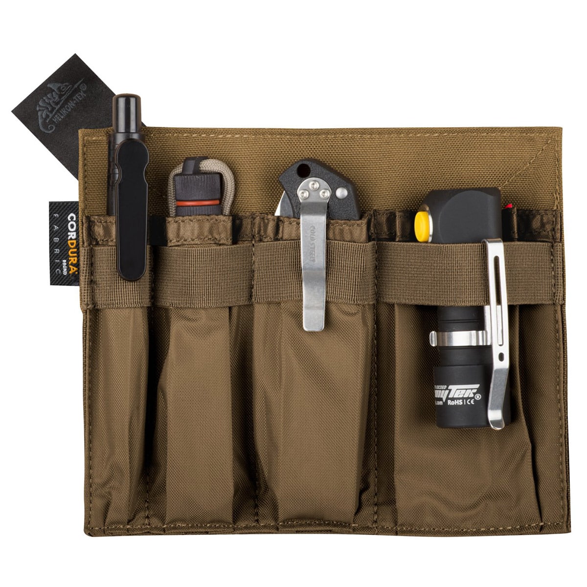 Helikon Insert Large Organizer - Coyote