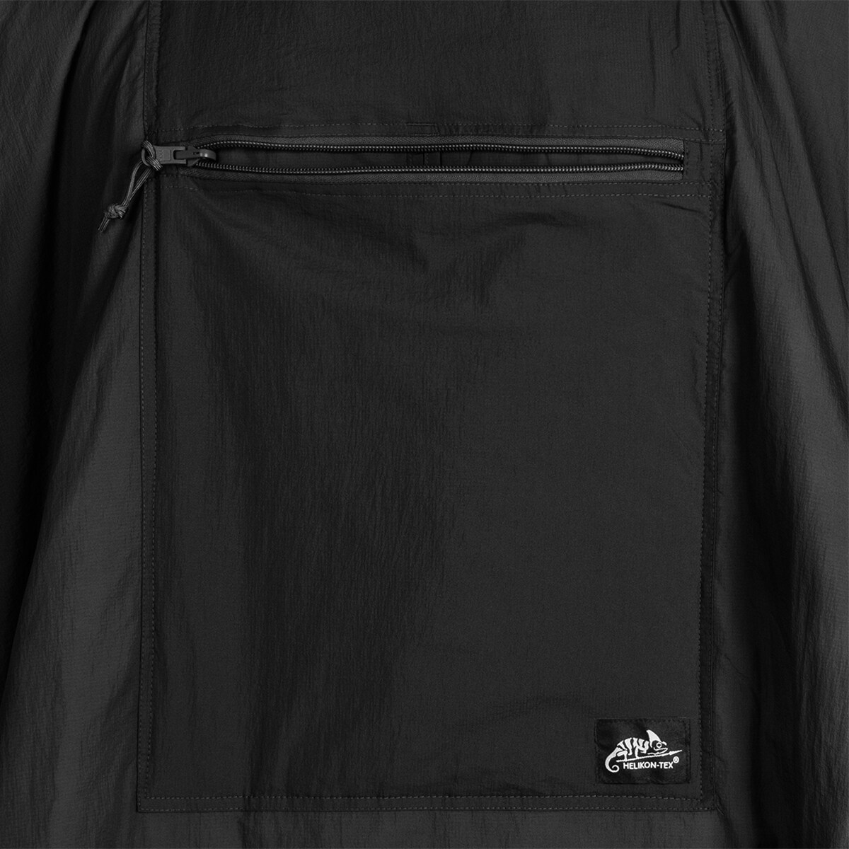 Helikon Swagman Roll Climashield Apex Poncho with sleeping bag function - Black