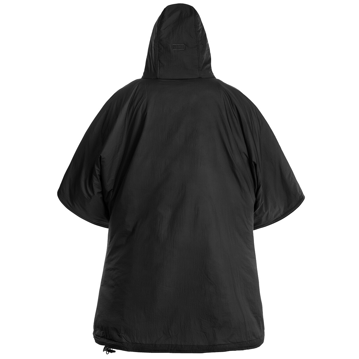 Helikon Swagman Roll Climashield Apex Poncho with sleeping bag function - Black