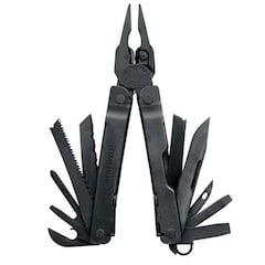 Leatherman Super Tool 300 Multitool Black with sheath