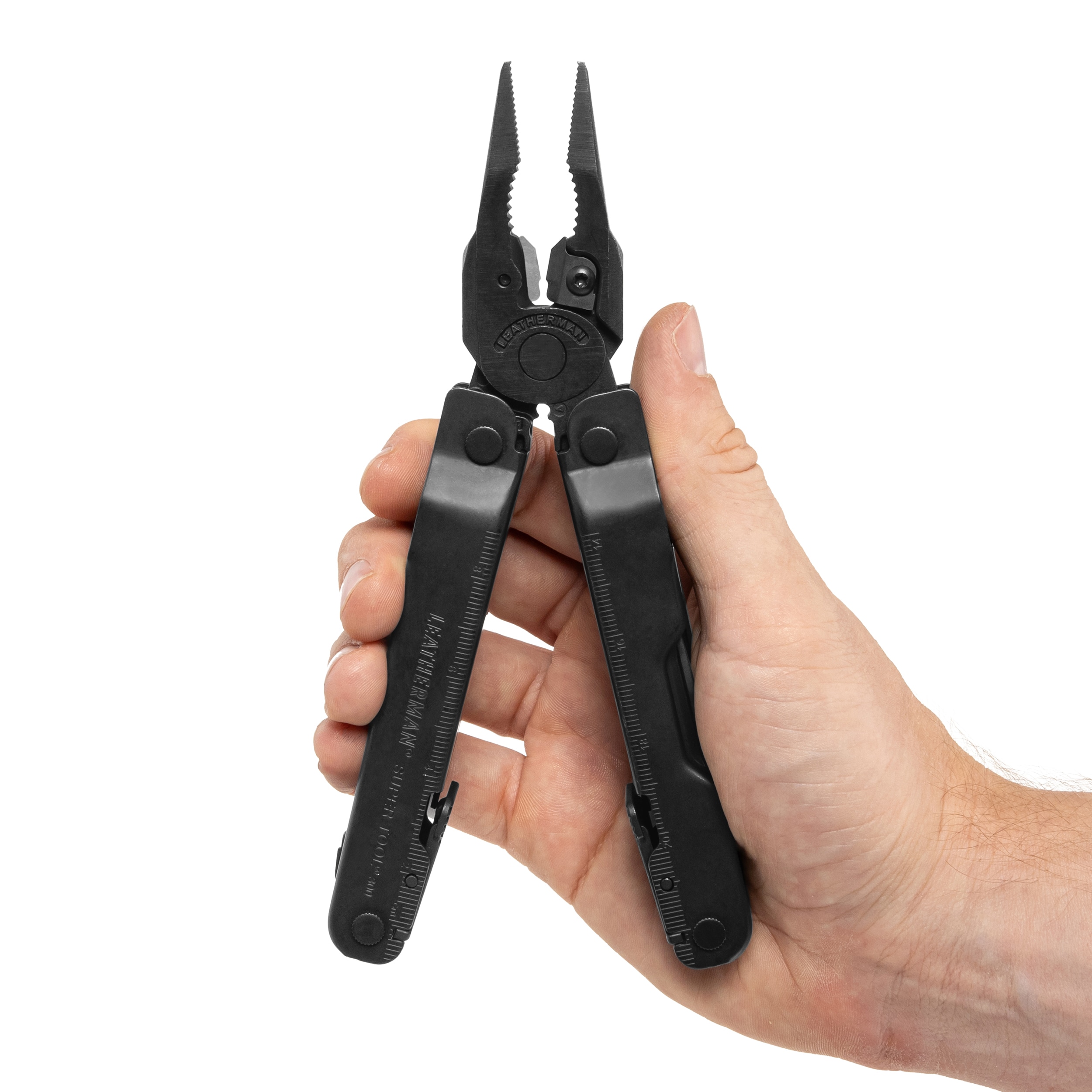 Leatherman Super Tool 300 Multitool Black