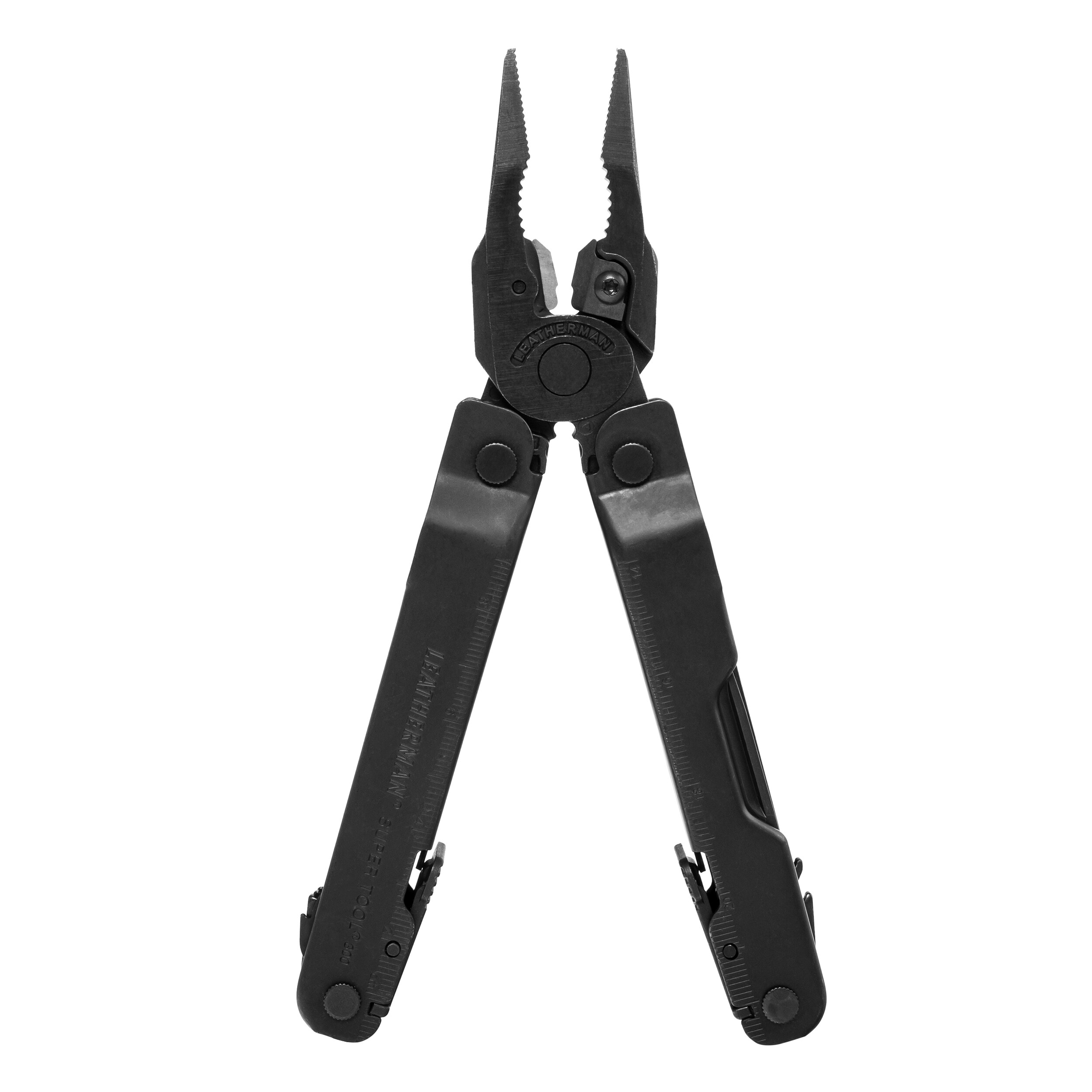 Leatherman Super Tool 300 Multitool Black