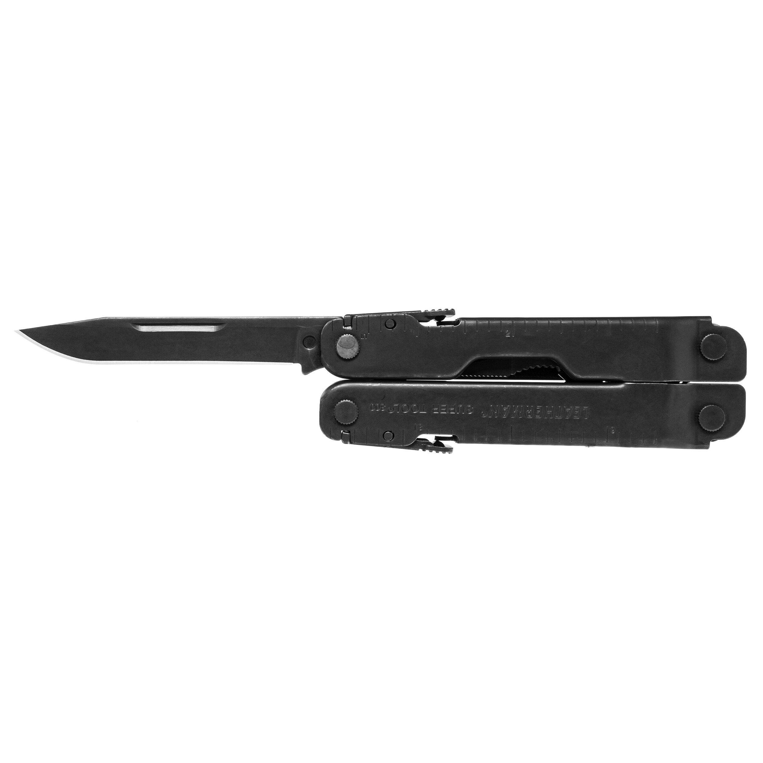 Leatherman Super Tool 300 Multitool Black