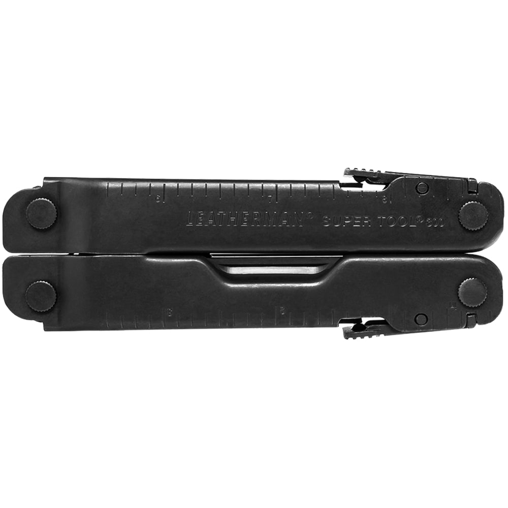 Leatherman Super Tool 300 Multitool Black