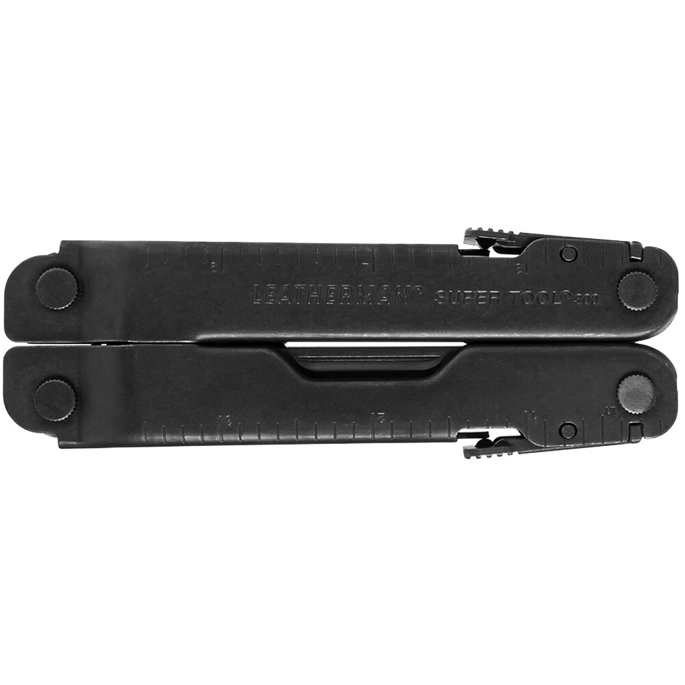Leatherman Super Tool 300 Multitool Black