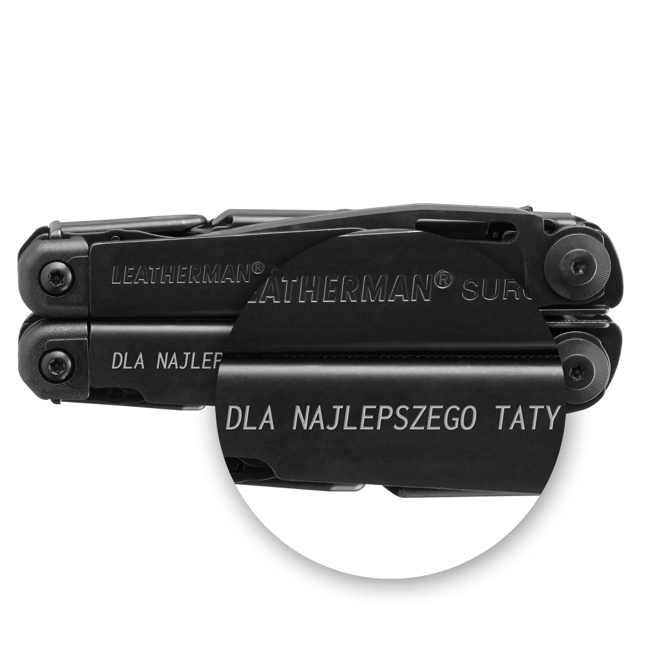 Leatherman Surge NEW Multitool Black