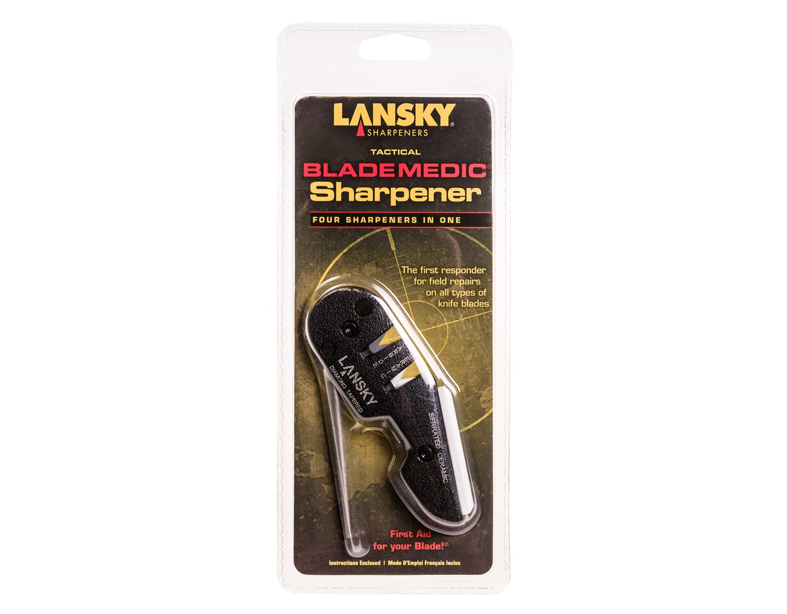 Lansky Blade Medic Sharpener