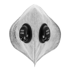 Broyx Anti-Smog Mask Filters set - 2 pcs
