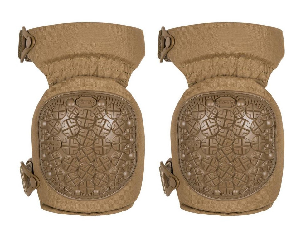 ALTA Contour 360 Vibram Cap knee pads - coyote