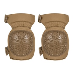 ALTA Contour 360 Vibram Cap knee pads - coyote