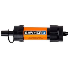 Sawyer Mini Water Filter - Orange