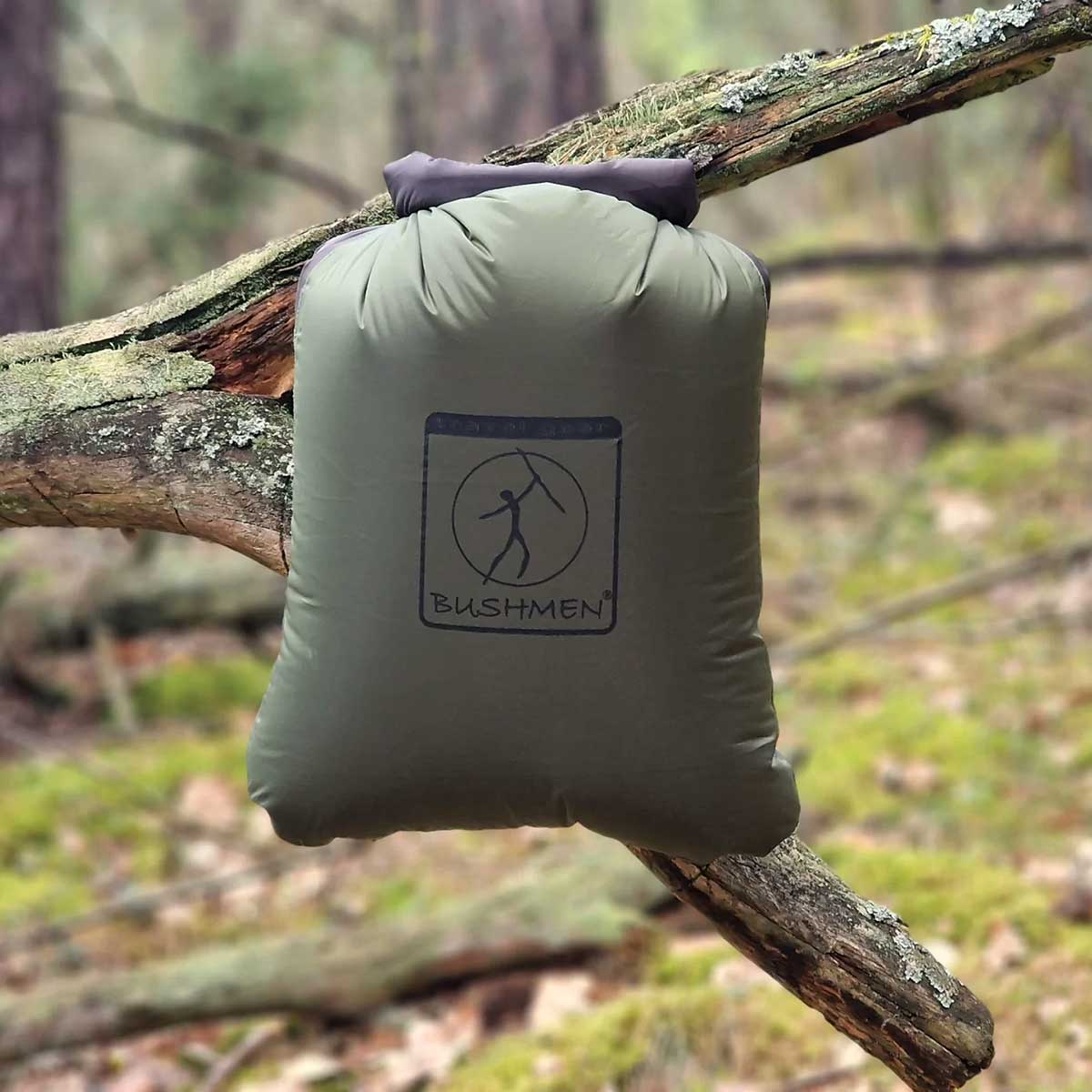 Bushmen Pump & Bag waterproof bag 