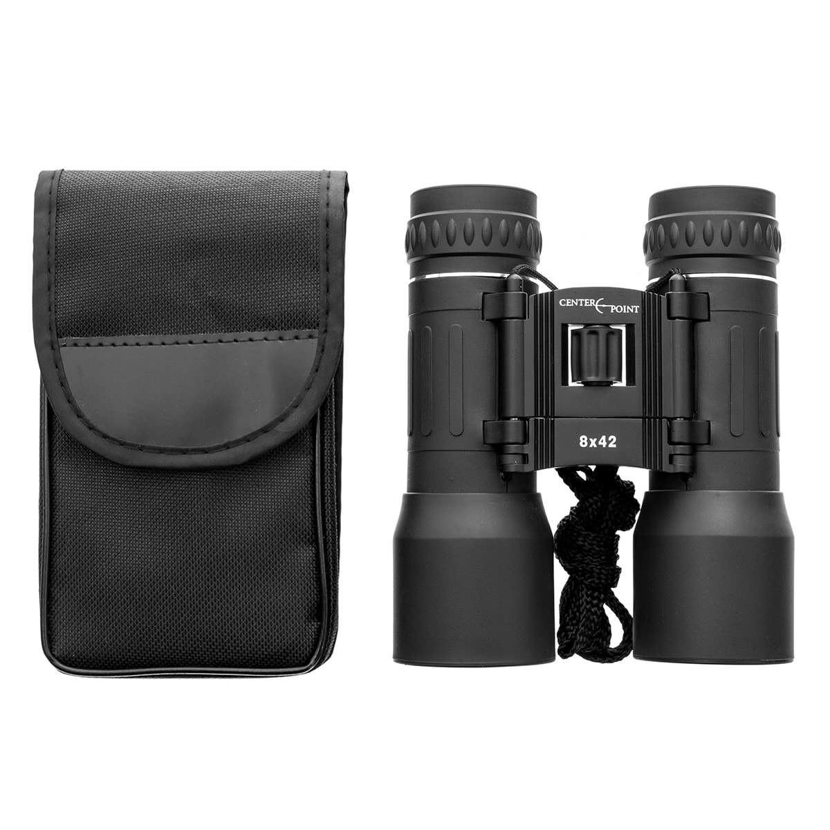 Center Point Phase 1 8x42 Military Binoculars