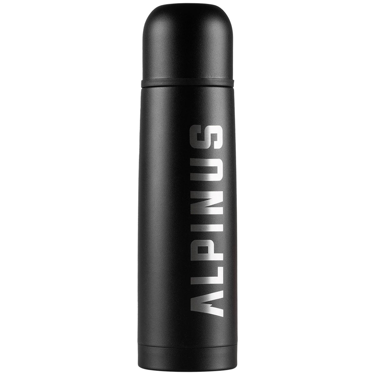 Alpinus Sahara Thermos 0.5 l - Black