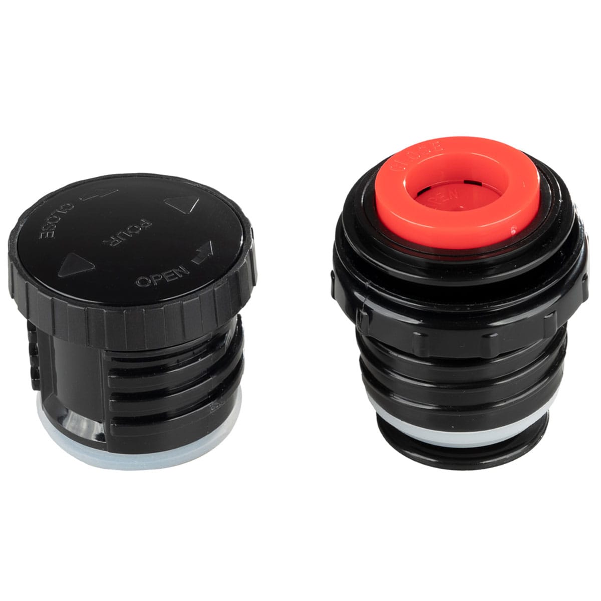 Alpinus Sahara Thermos 500 ml - Black