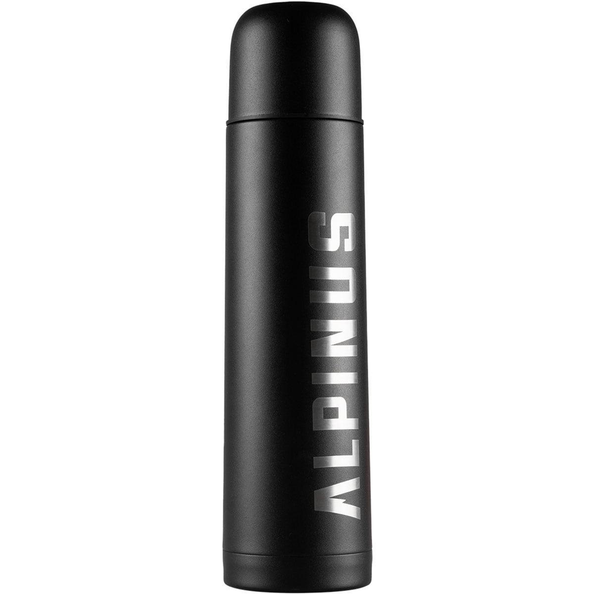 Alpinus Sahara Thermos 0.7 l - Black