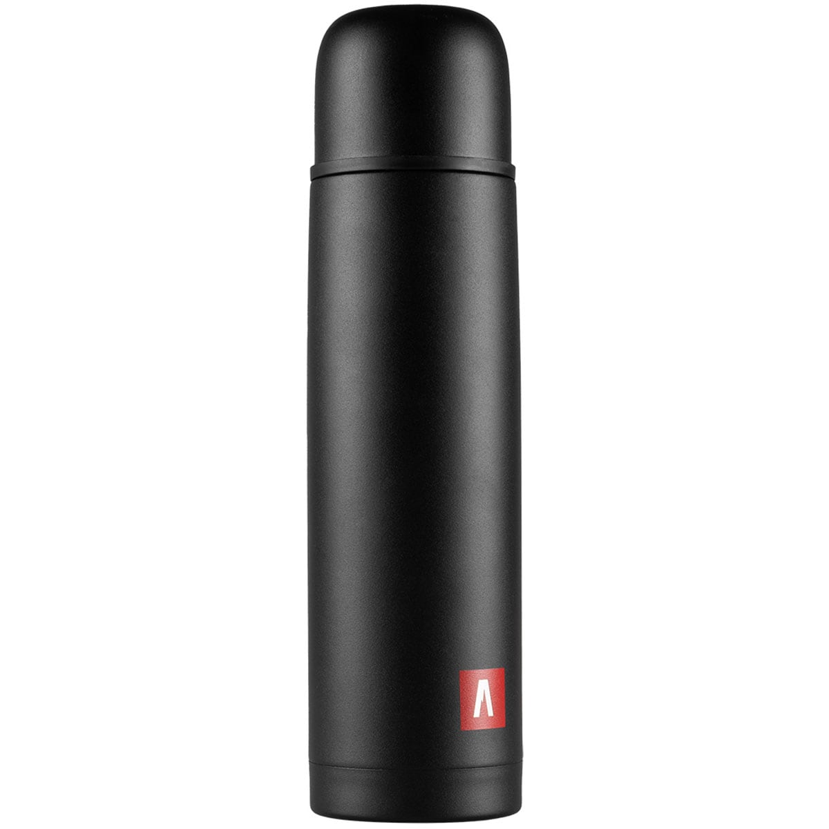 Alpinus Sahara Thermos 1 l - Black