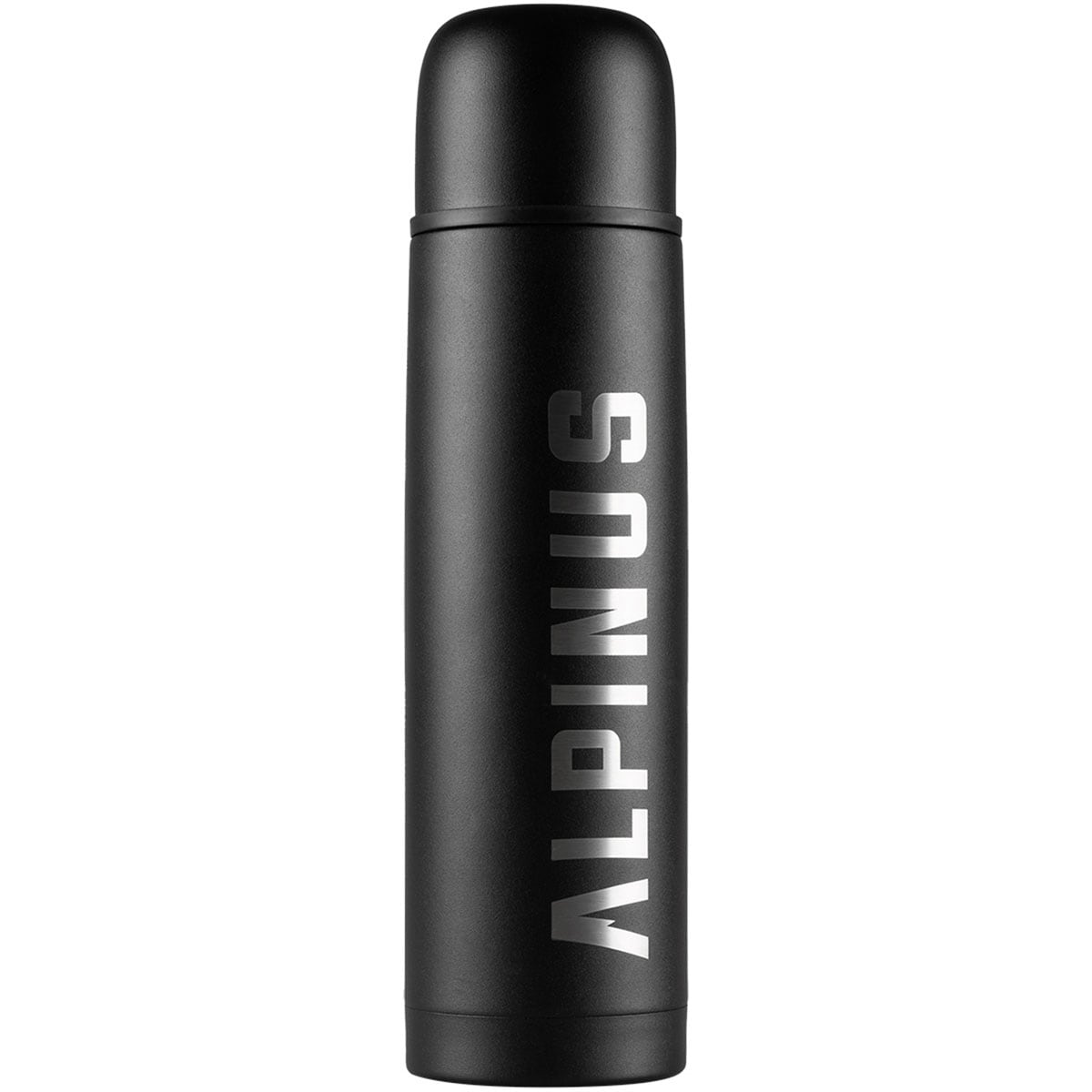 Alpinus Sahara Thermos 1 l - Black