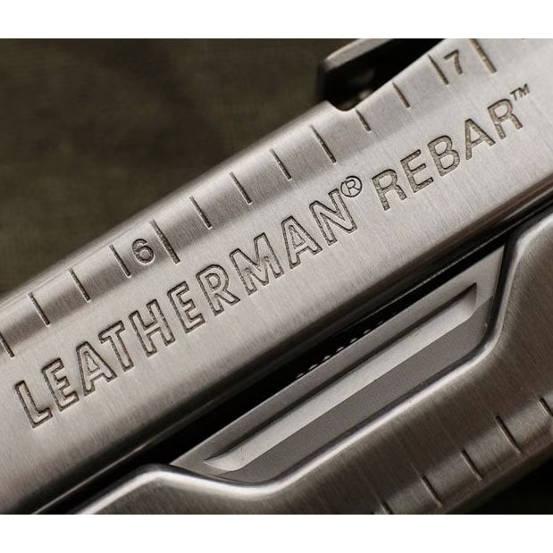 Leatherman Rebar Multitool with sheath