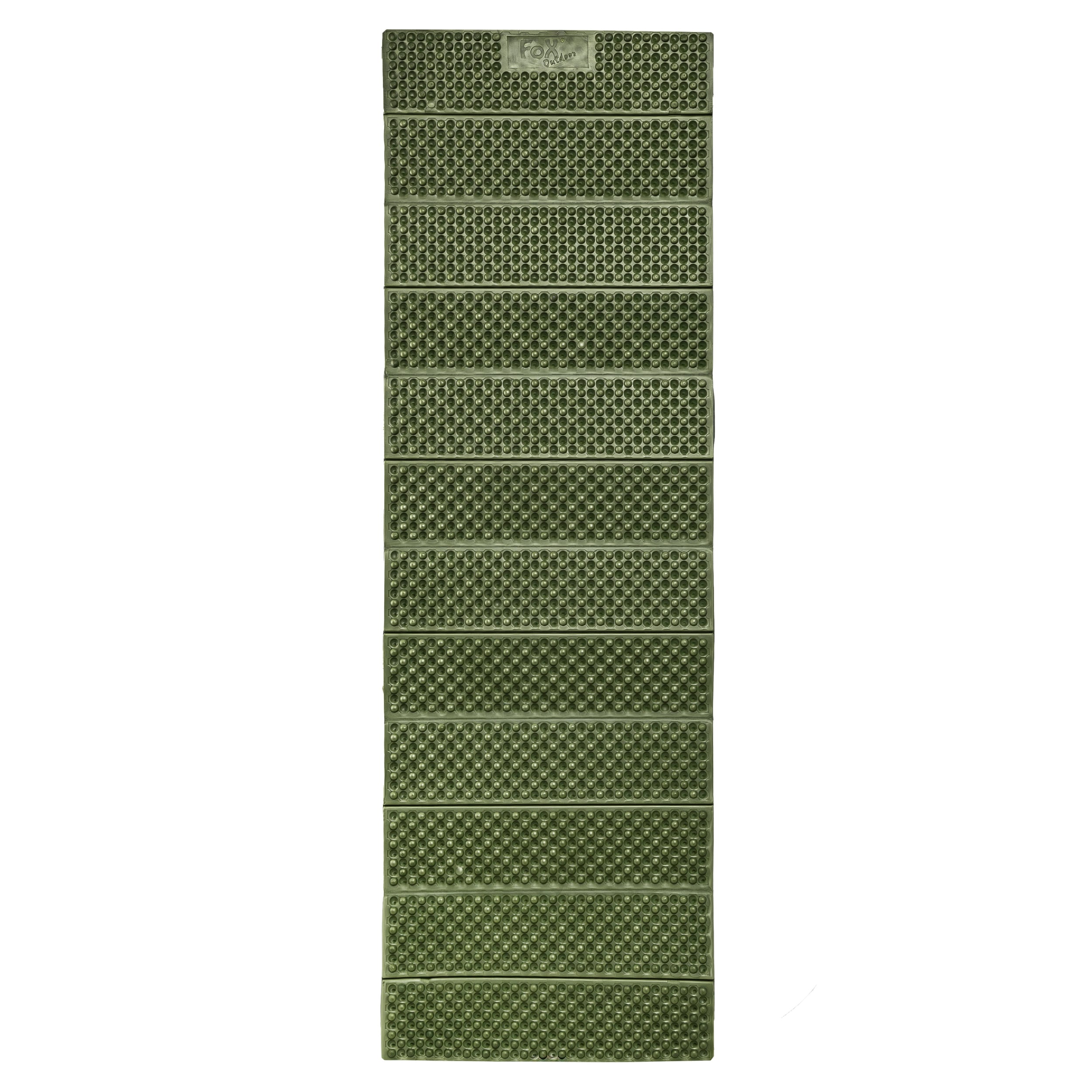 MFH Fox Outdoor Folding Mat 180x58 - Olive