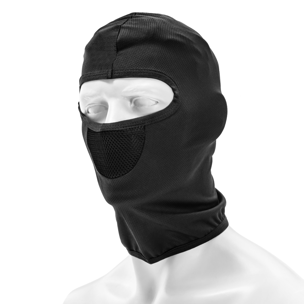 MFH Thermal Balaclava Black