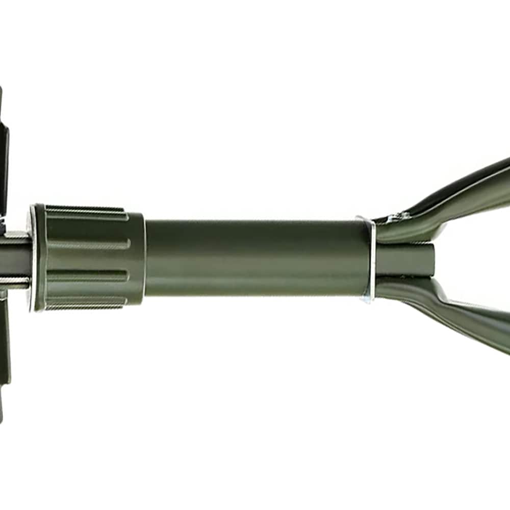 MFH Folding Shovel with pouch - Olive