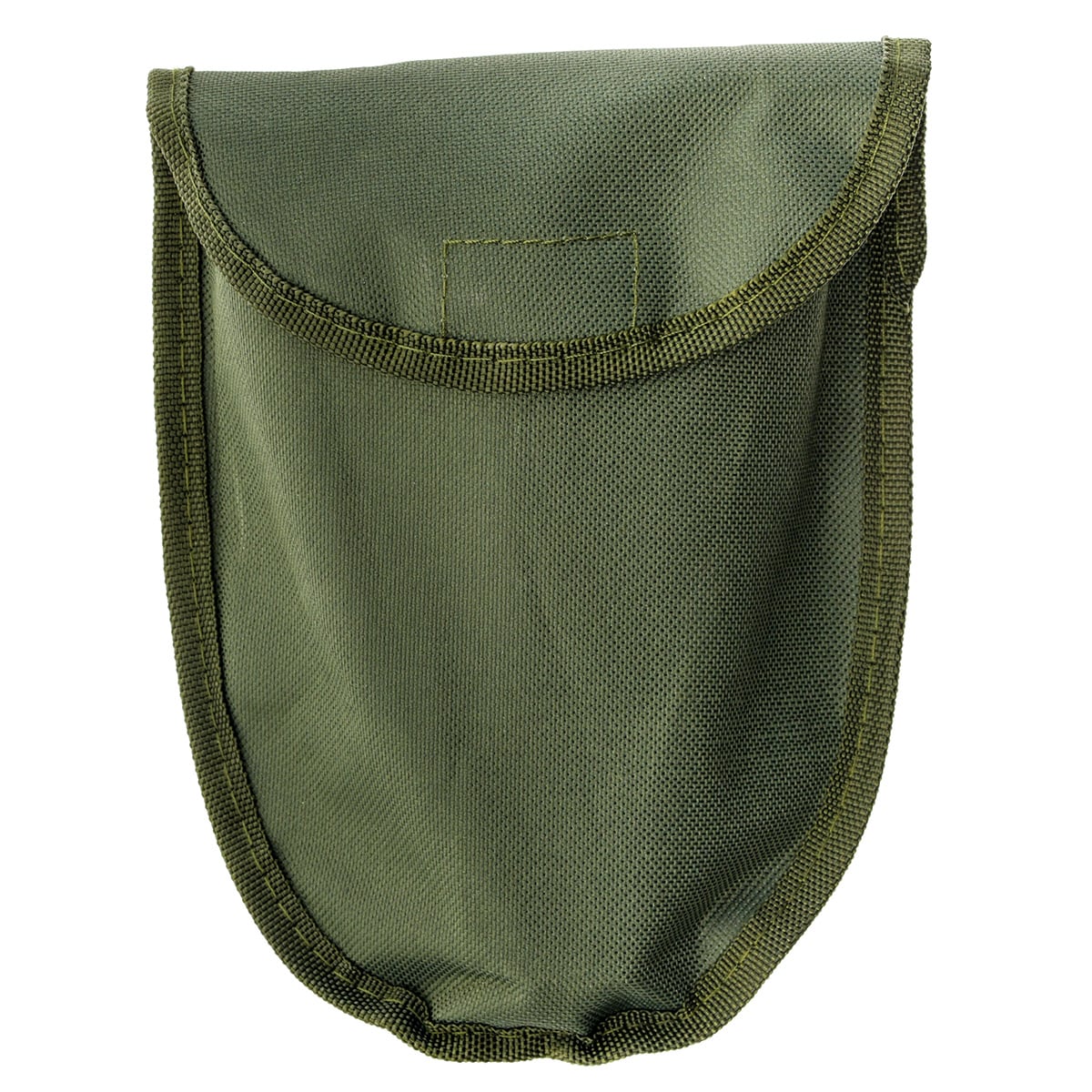 MFH Folding Shovel with pouch - Olive