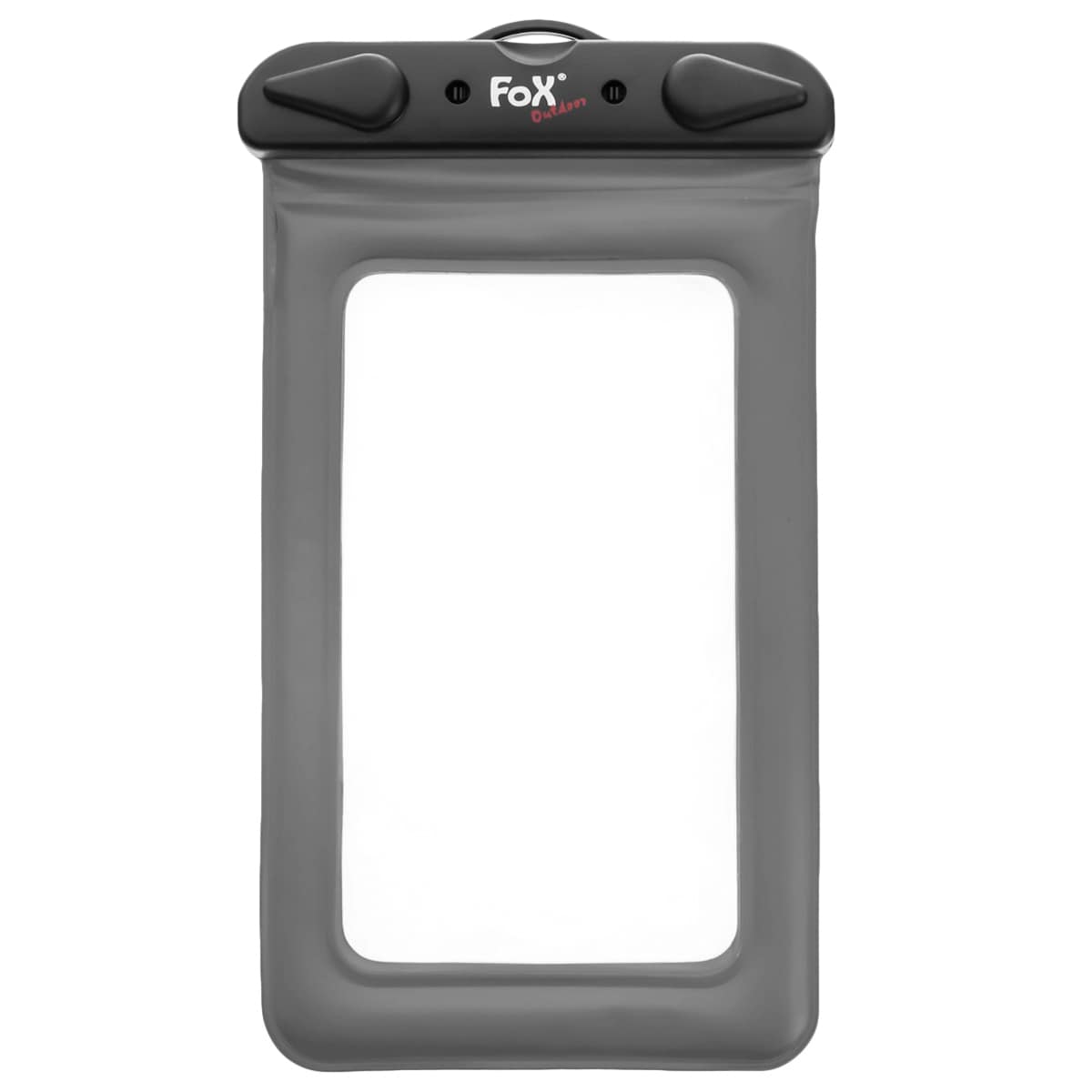 MFH Fox Outdoor Waterproof Case for Phone - Black