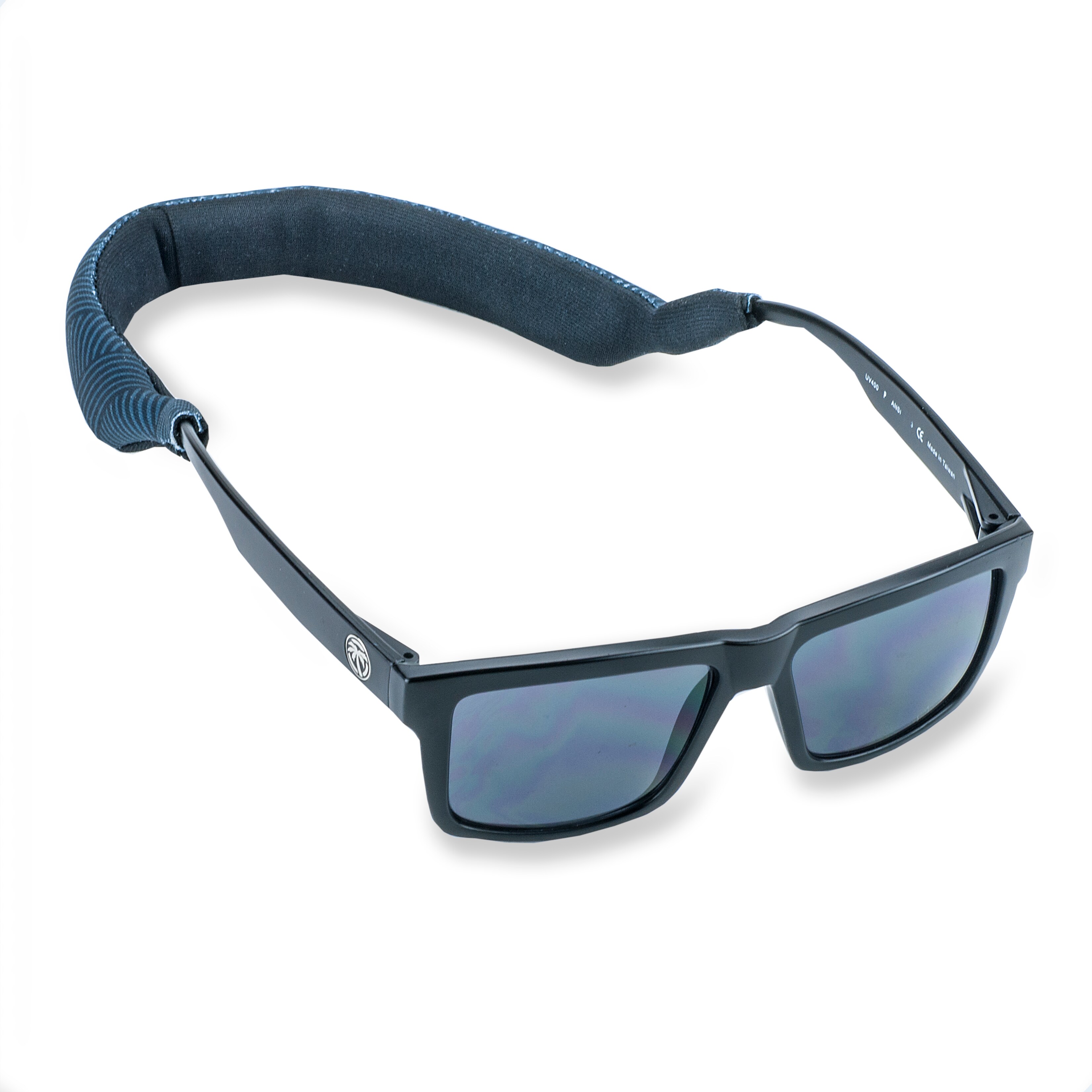 Carson Floating Eyewear Retainer - Graphite