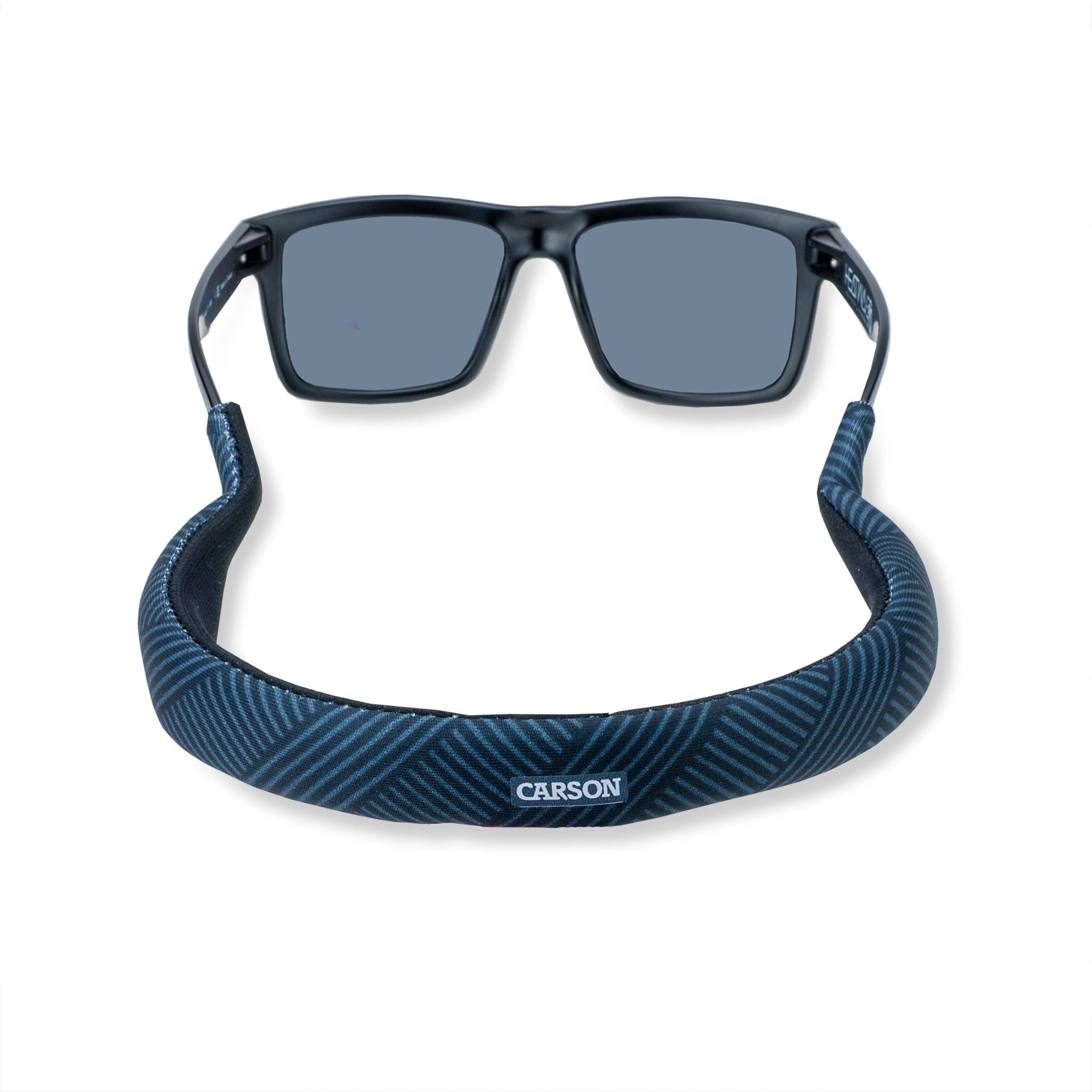 Carson Floating Eyewear Retainer - Graphite