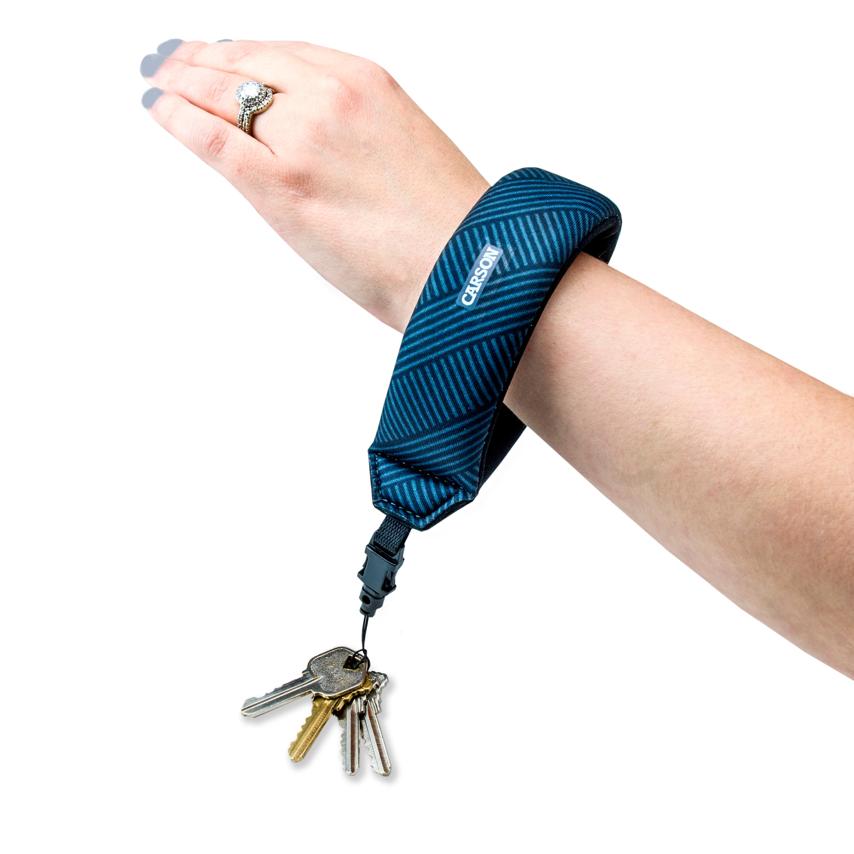 Carson Floating Wrist Strap