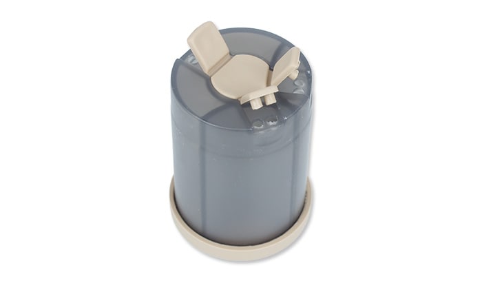 Wildo Three Types Spice Container Desert