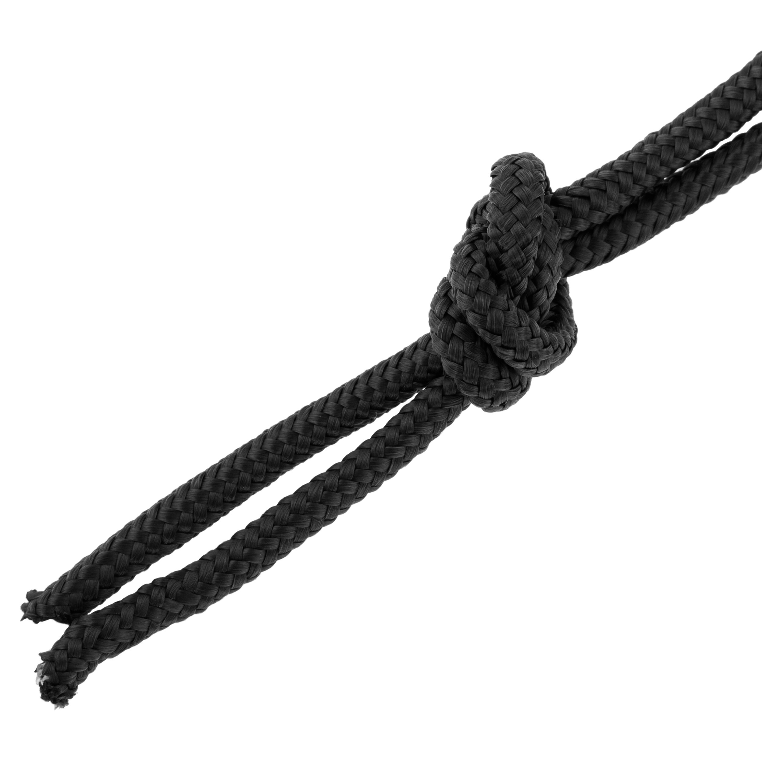 Mil-Tec Commando line 5 mm x 15 m - Black