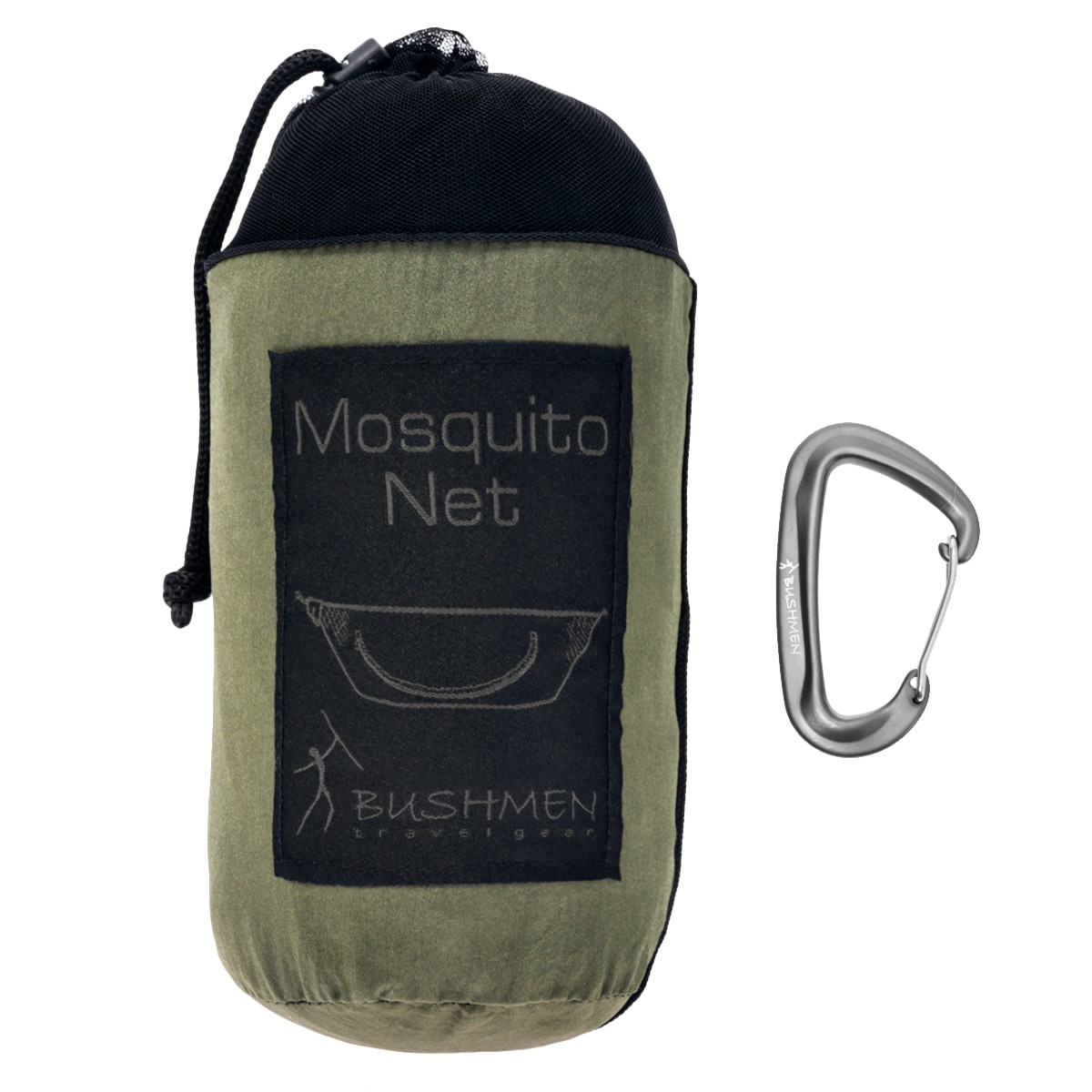 Bushmen Hammock Mosquito Net
