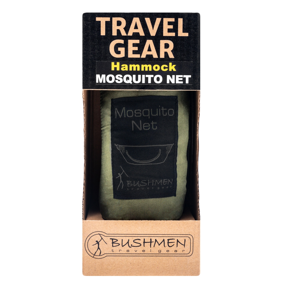 Bushmen Hammock Mosquito Net