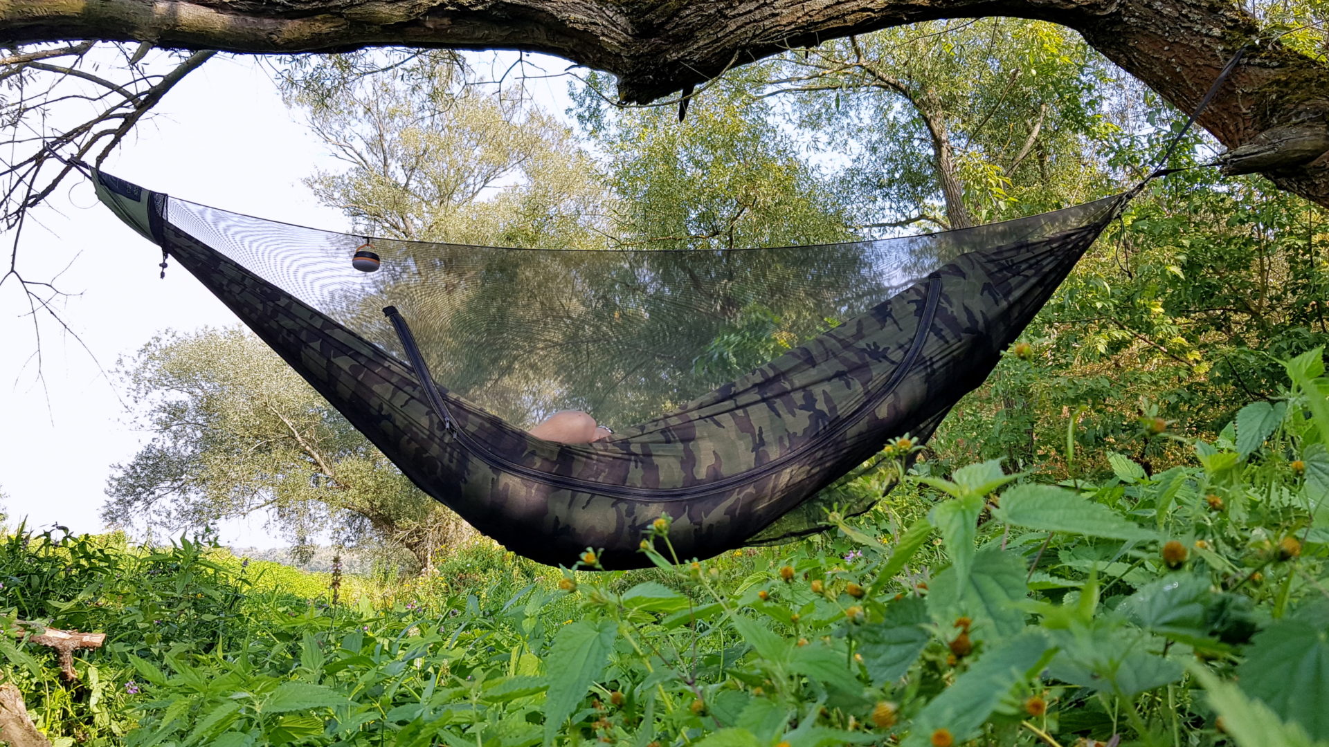 Bushmen Hammock Mosquito Net 