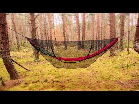 Bushmen Hammock Mosquito Net 
