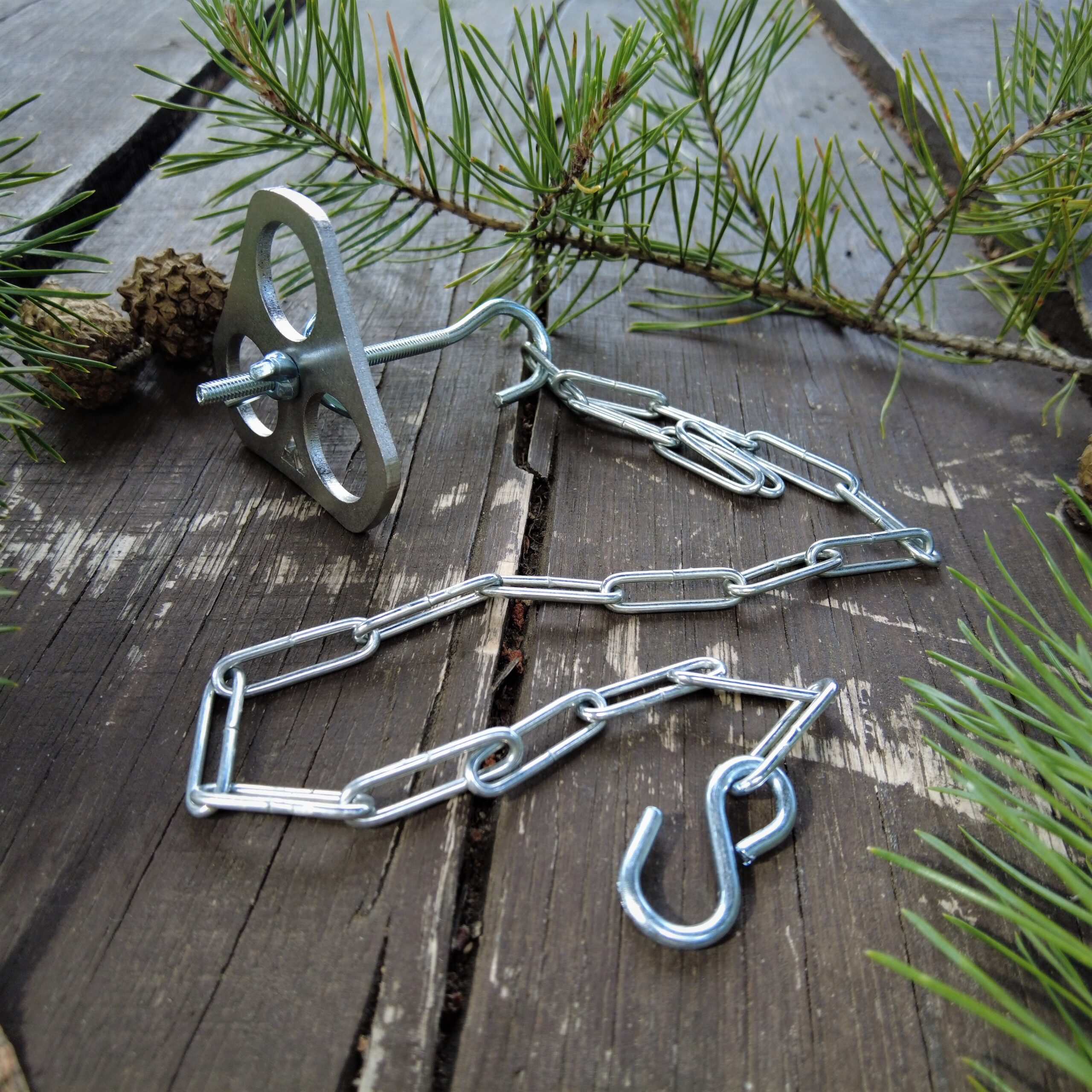 Piran Fire Spiner Bonfire Suspension